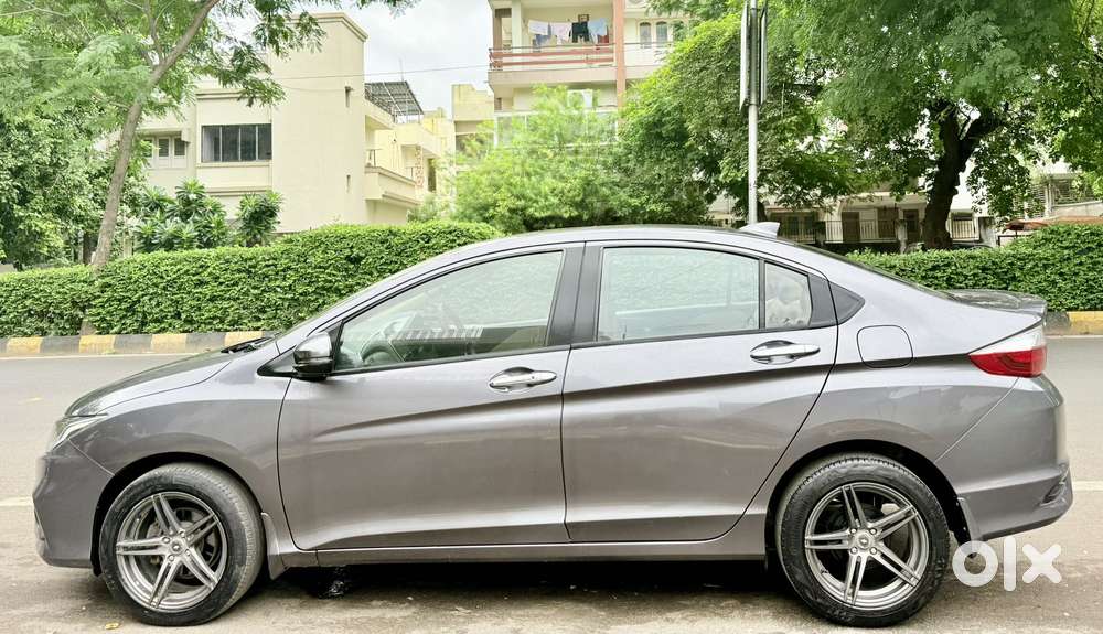 Honda City Zx Cvt, 2019, Petrol