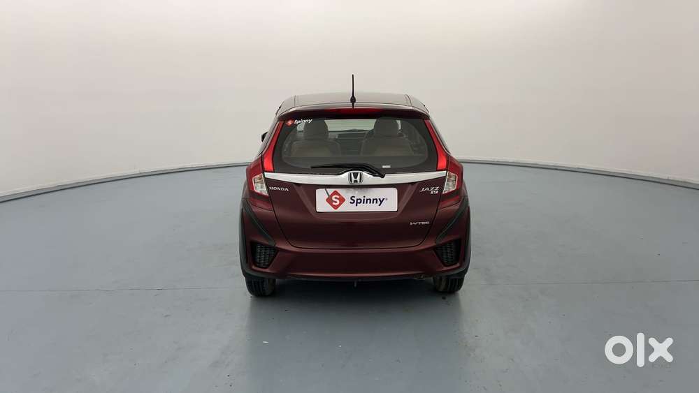 Honda Jazz [2020-2023] 1.2 Vx I-vtec Mt, 2015, Petrol