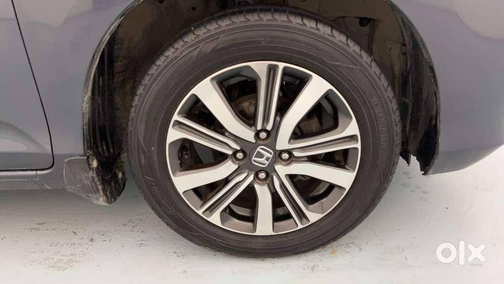 Honda Amaze Vx Cvt I-vtec, 2021, Petrol