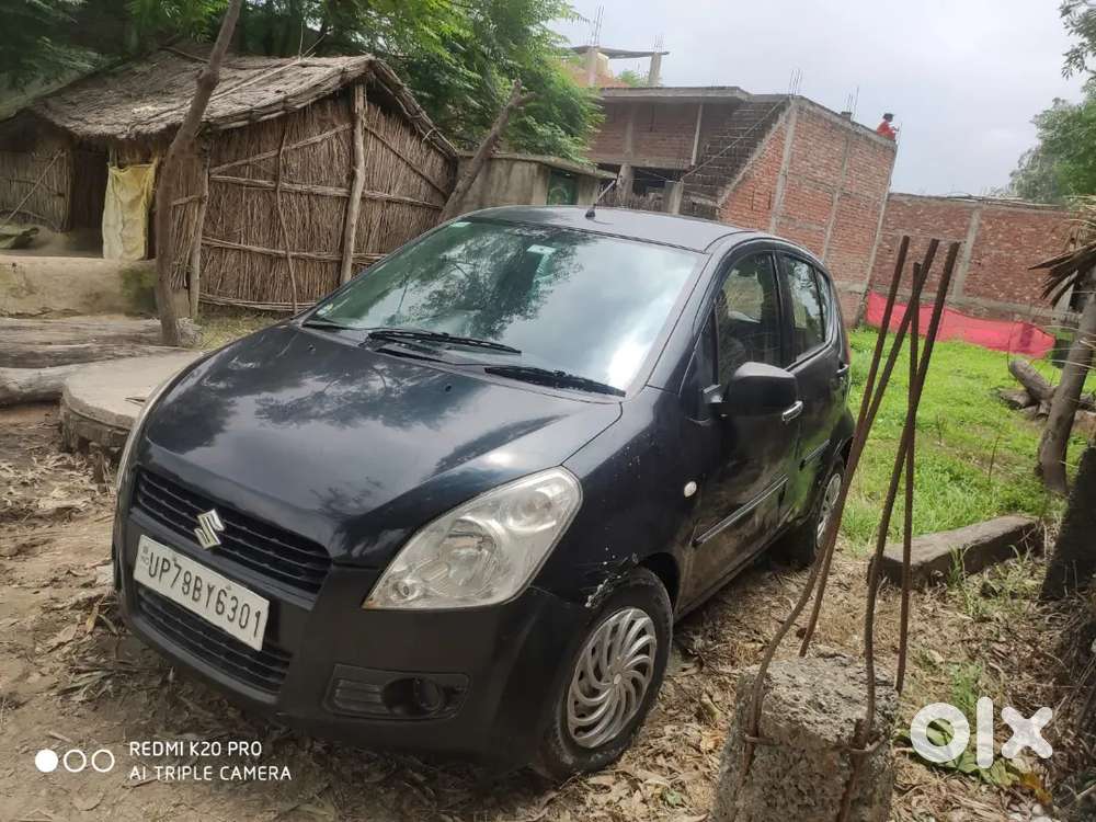 Maruti Suzuki Ritz 2010 डीज़ल मैन्युअल