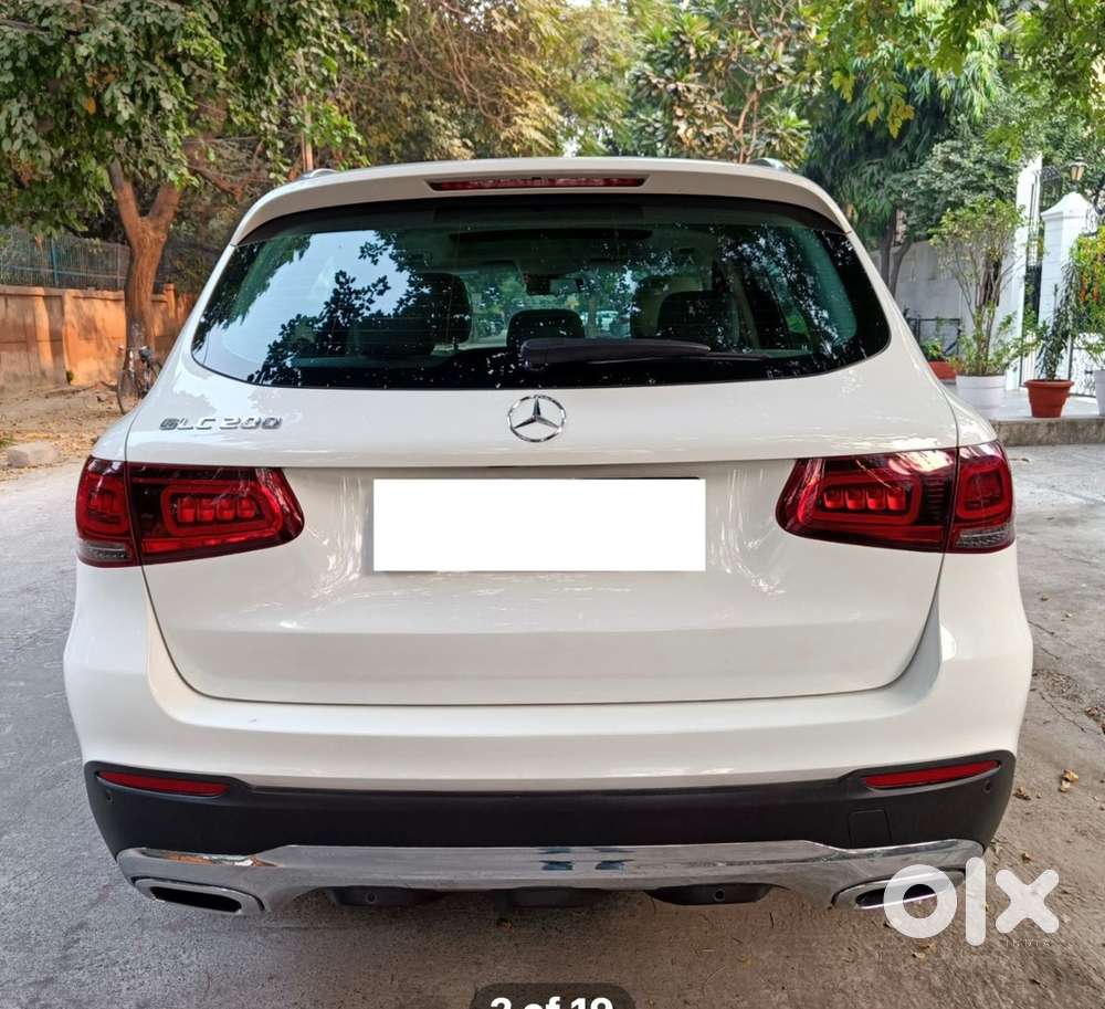 2022 Mercedes-benz Glc Class