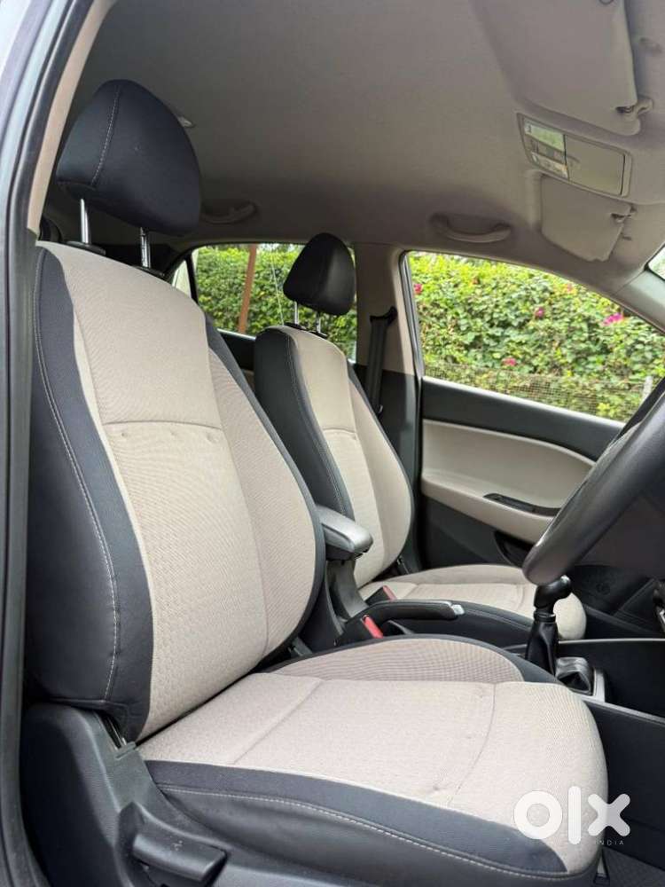 Hyundai I20 Magna 1.2 Mt, 2014, Petrol