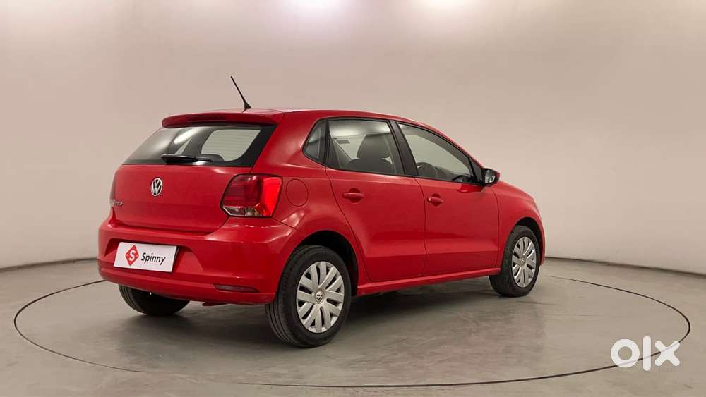Volkswagen Polo Petrol Comfortline 1.2l, 2016, Petrol