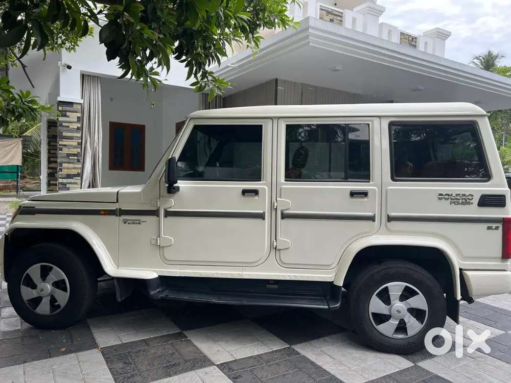 Mahindra Bolero Diesel 2017