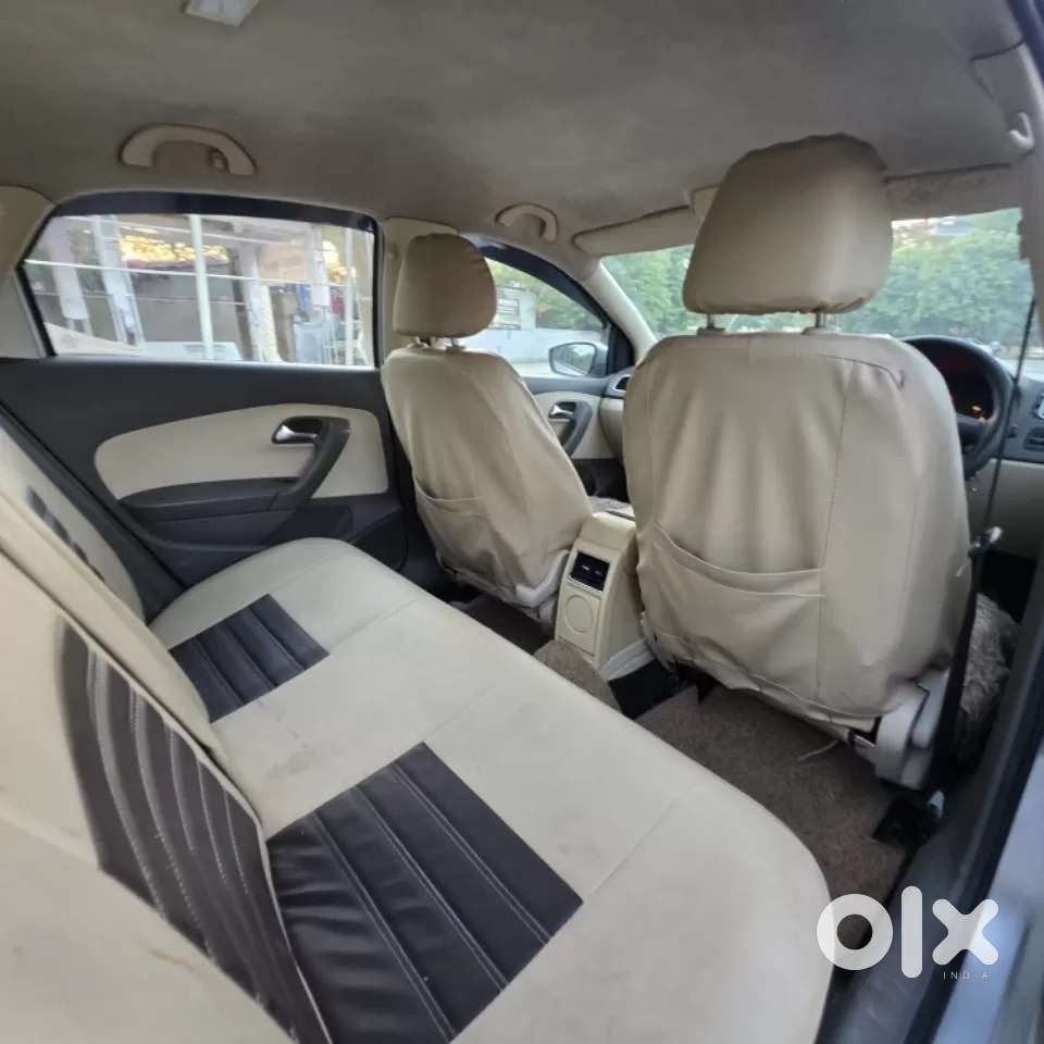 Volkswagen Vento Konekt Diesel Highline, 2012, Diesel