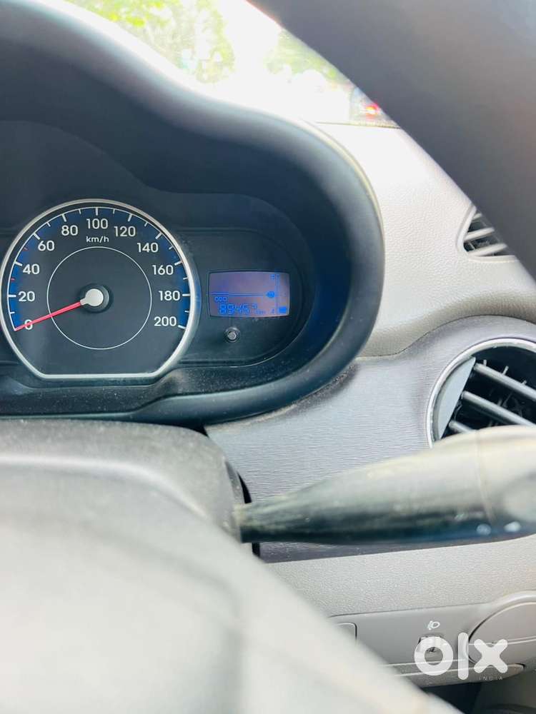 Hyundai I10 1.2 Kappa Sportz, 2011, Petrol