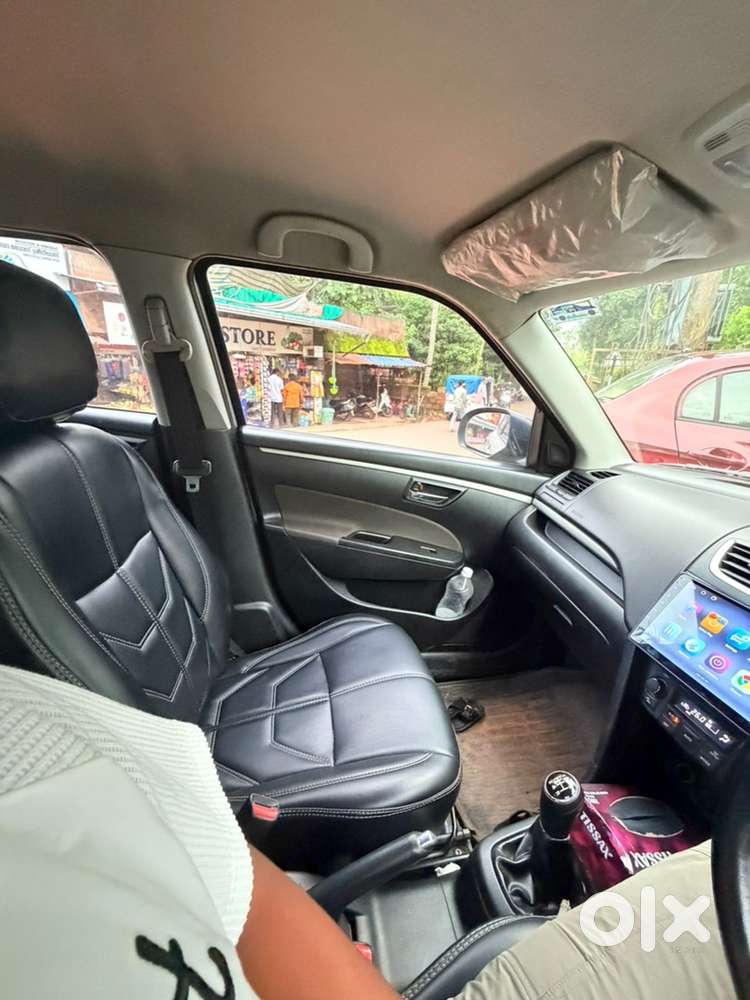 Swift Ddis Zdi Diesel 2016