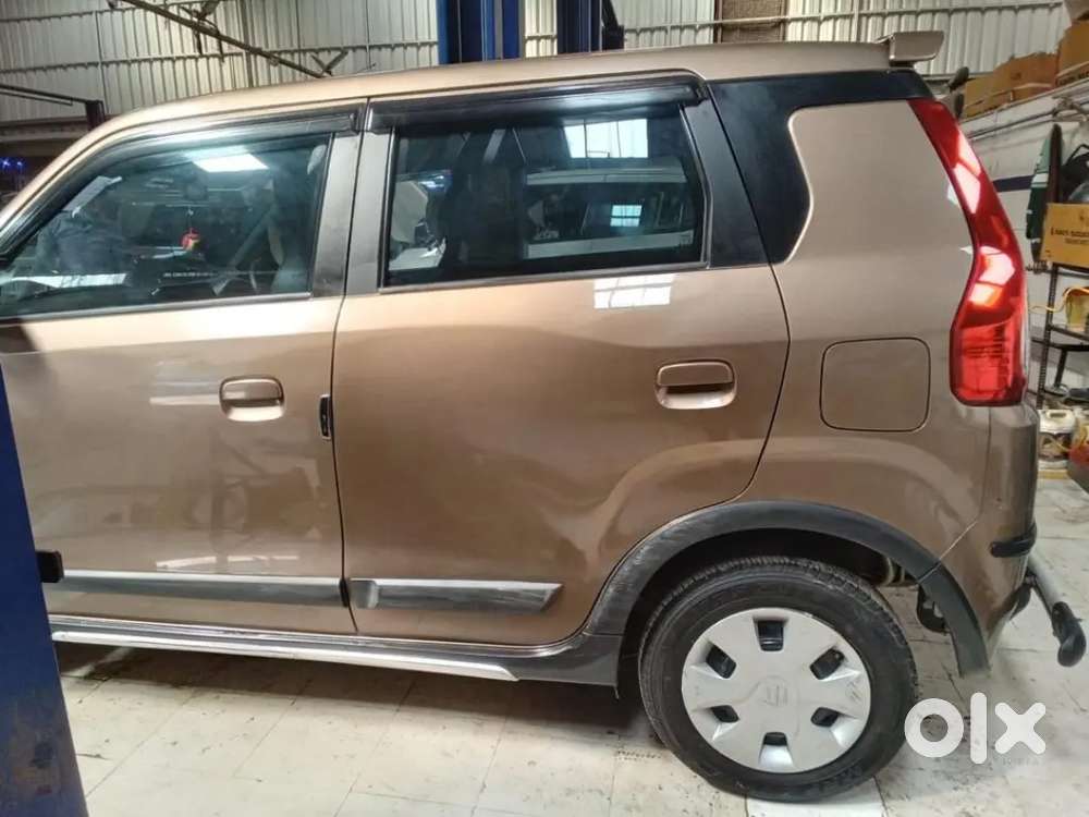 Maruti Suzuki Wagon R 2020 Petrol 18700 Km Driven Only