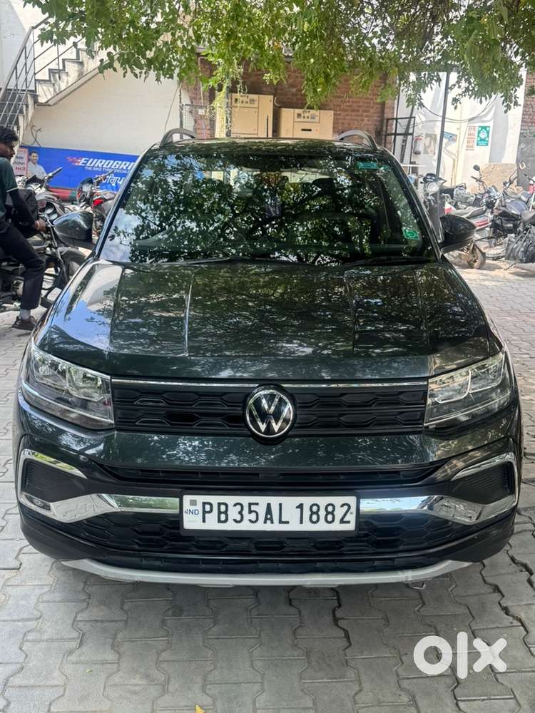 Volkswagen Taigun Petrol 2023