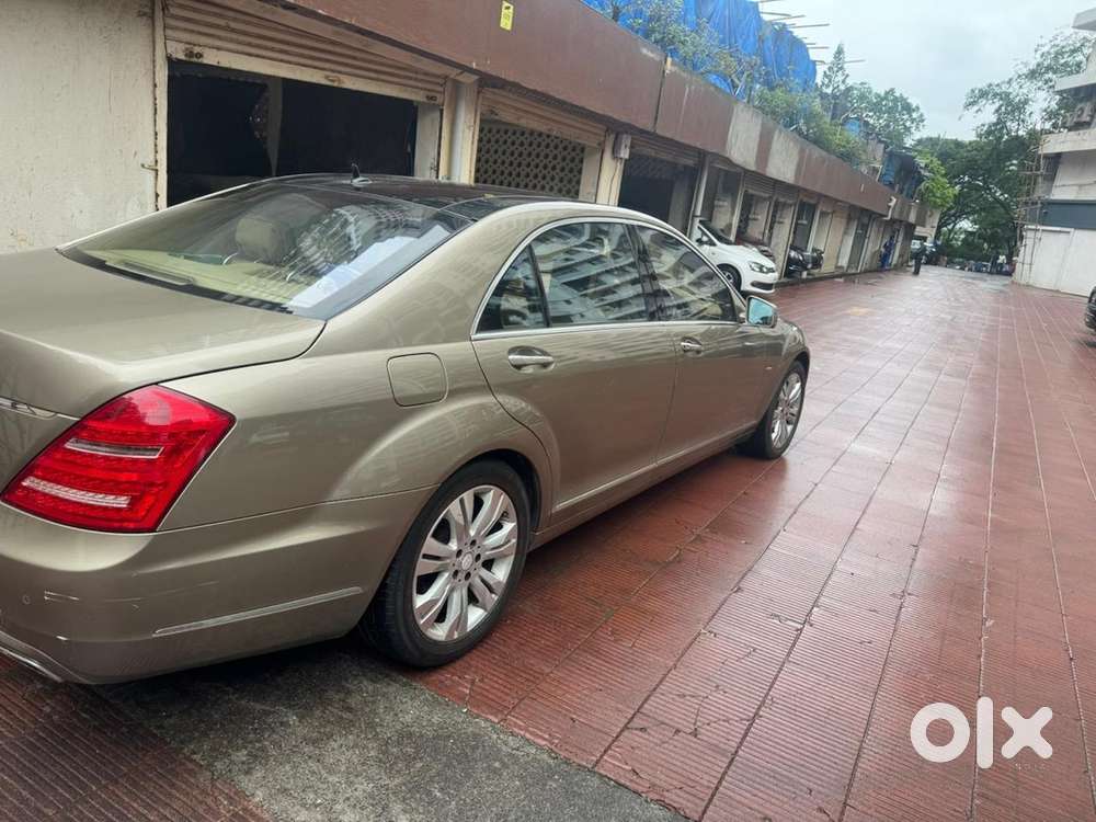 Mercedes-benz S-class 4.7 2012