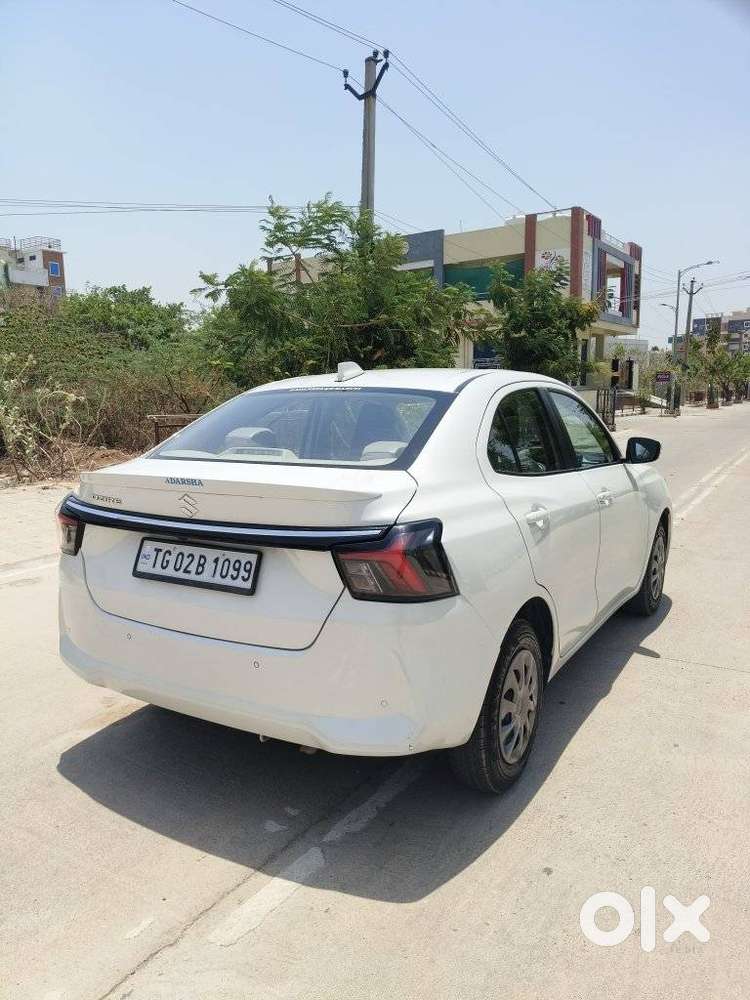Maruti Suzuki Dzire 1.2 Vxi, 2024, Petrol