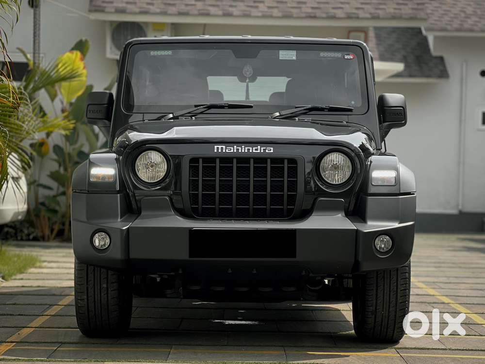 Mahindra Thar Lx Hard Top Diesel Mt Rwd, 2023, Diesel