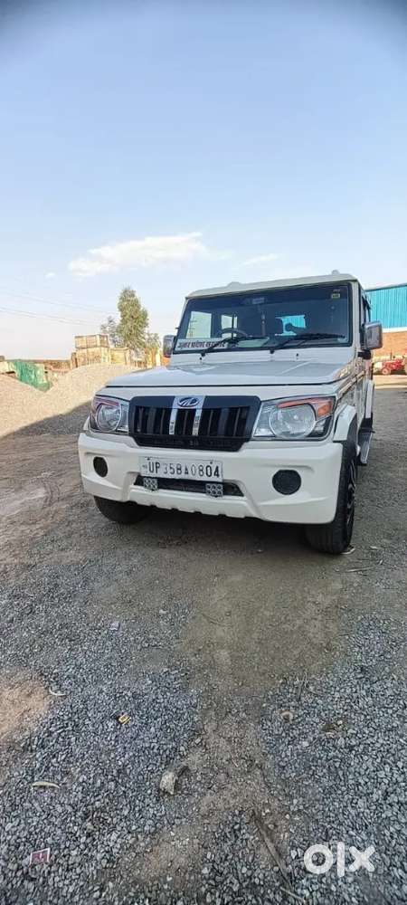 Mahindra Bolero Power Plus 2020 Diesel Good Condition