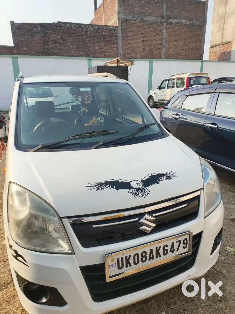 Maruti Suzuki Wagon R 2015 Vxi