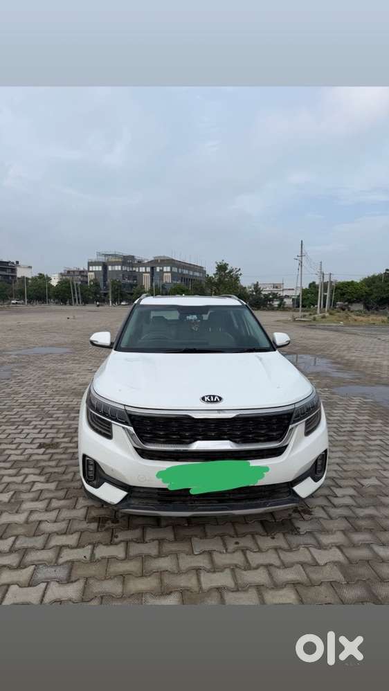 Kia Seltos Diesel 2019 1.5 Htx Plus