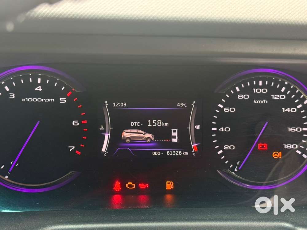 Marazzo M6 8 Seater Diesel