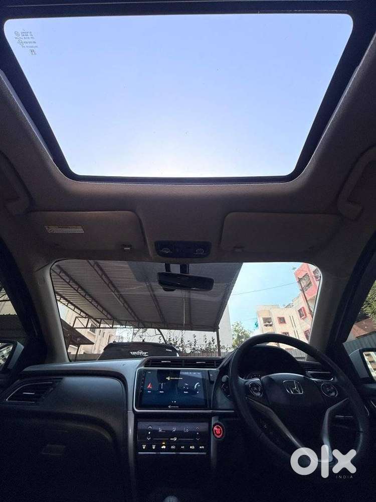 Honda City Zx, 2017, Diesel