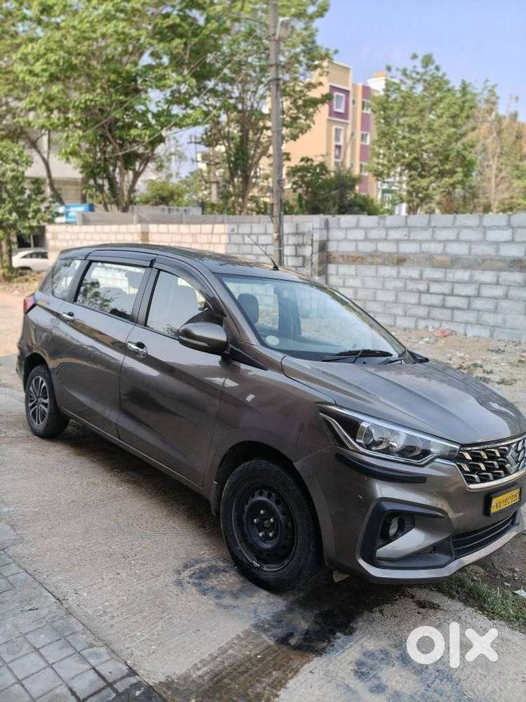 Maruti Suzuki Ertiga 2018-2022 1.4 Zxi Plus Shvs, 2023, Cng & Hybrid..