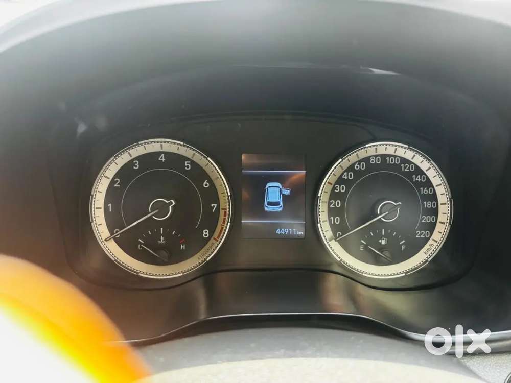 Hyundai Venue 1.0 Turbo 2019