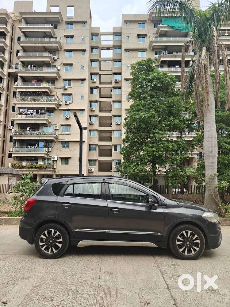Maruti Suzuki S Cross Zeta Shvs, 2018, Diesel