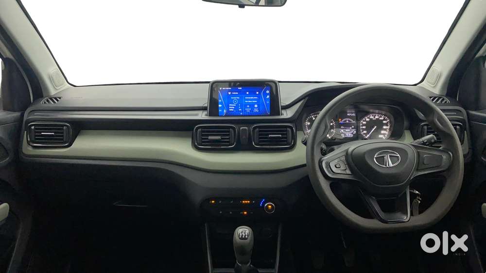 Tata Punch Adventure, 2023, Petrol