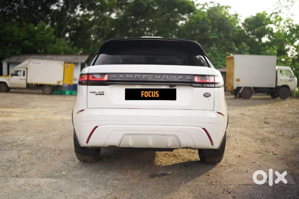 Land Rover Range, 2020, Petrol