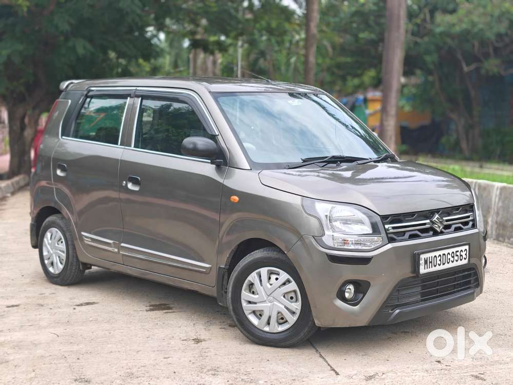 Maruti Suzuki Wagon R 1.0 Lxi Cng, 2020, Cng & Hybrids