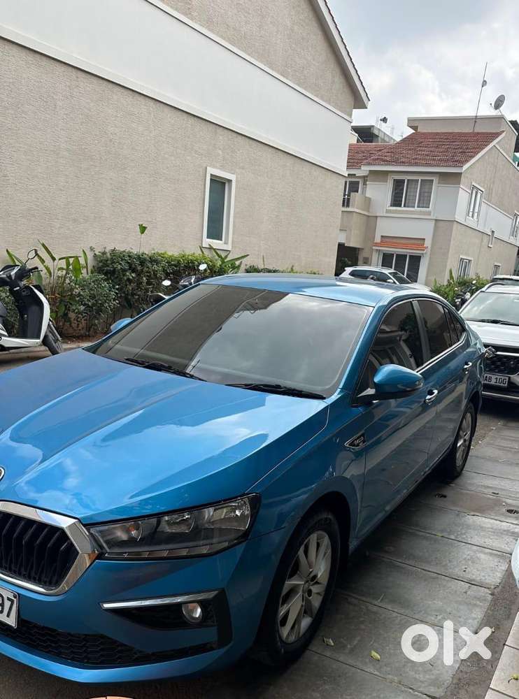 Skoda Slavia 1.0 Ambition Tsi, 2022, Petrol