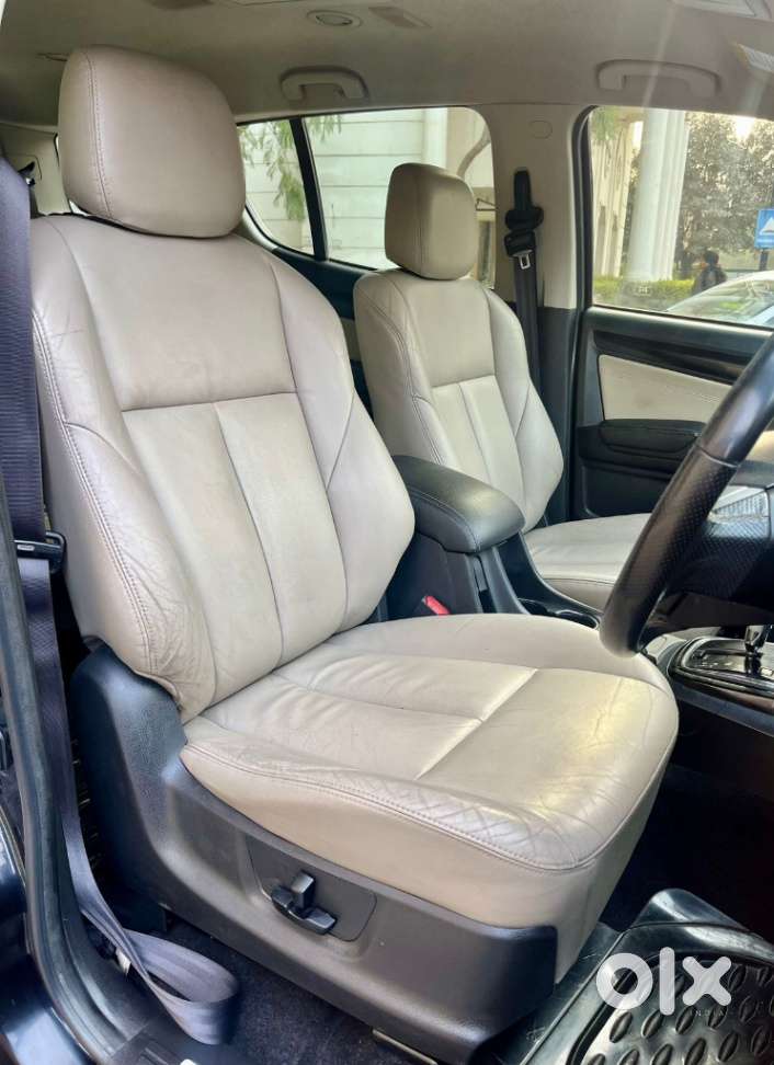 Isuzu Mu-x 4x2, 2018, Diesel