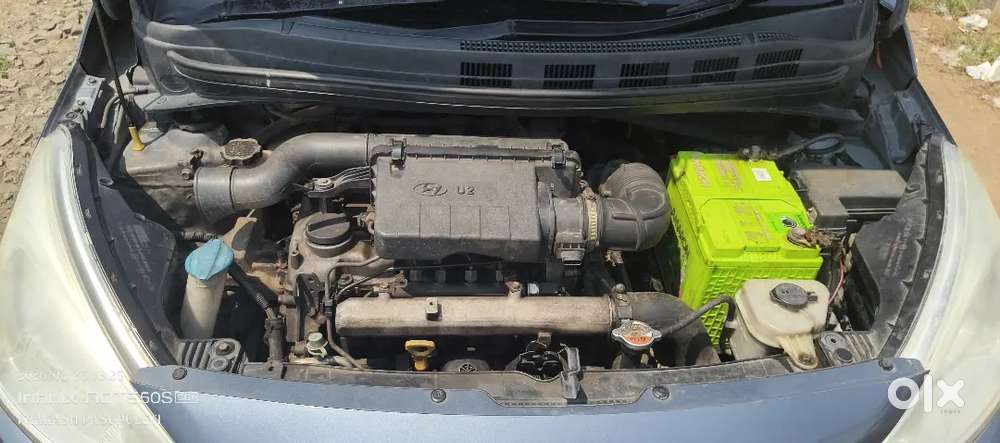 Hyundai I10 2014 Diesel 120000 Km Driven