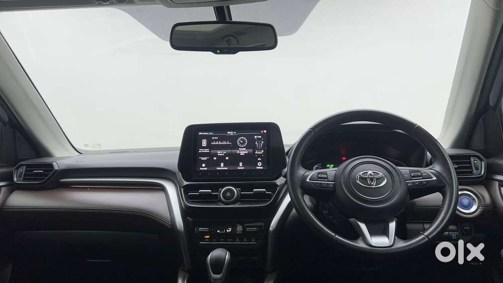 Toyota Urban Cruiser Hyryder V Hybrid Aero Edition, 2023