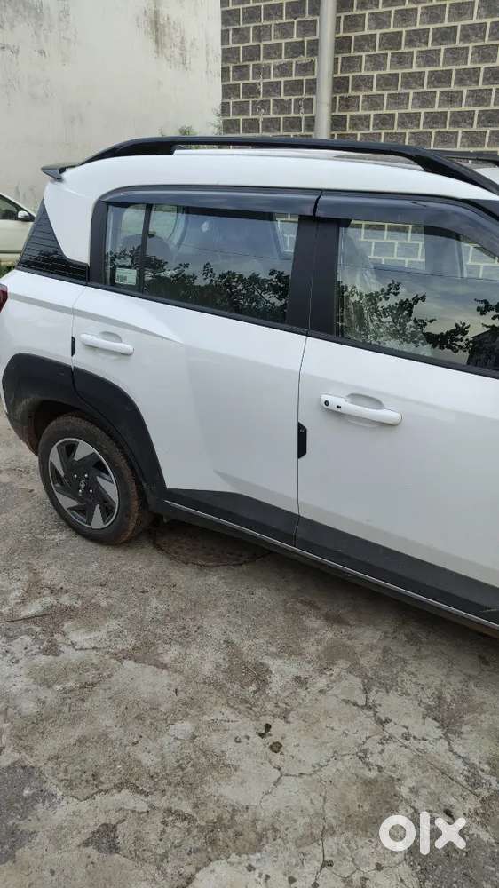 Hyundai Exter Petrol Manual 2026