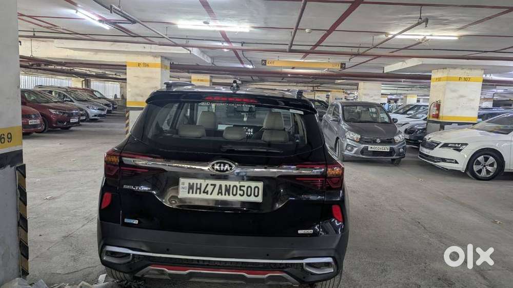 Kia Seltos Gtx Dct, 2019, Petrol