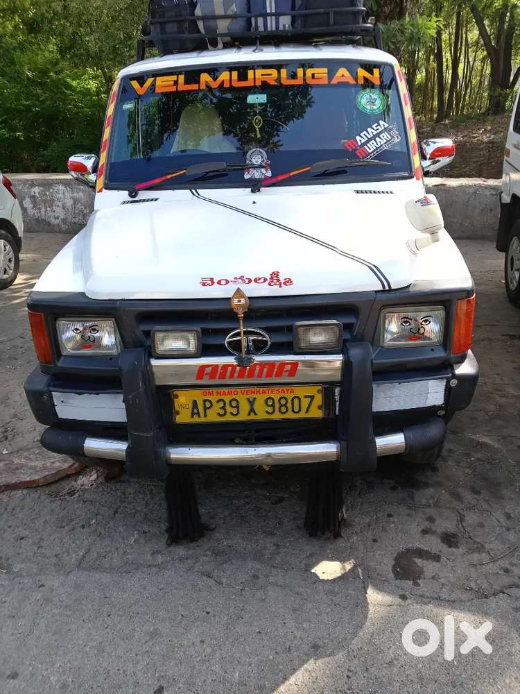 Tata Sumo Spacio 2012 Diesel