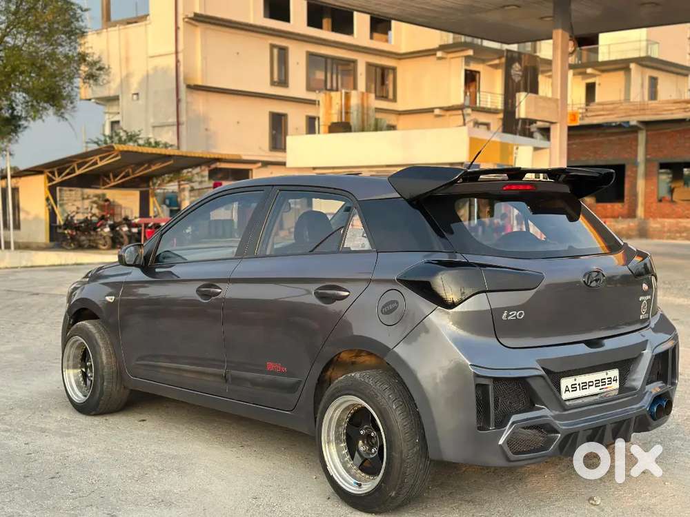Hyundai Elite I20 2016 Petrol Well Maintained