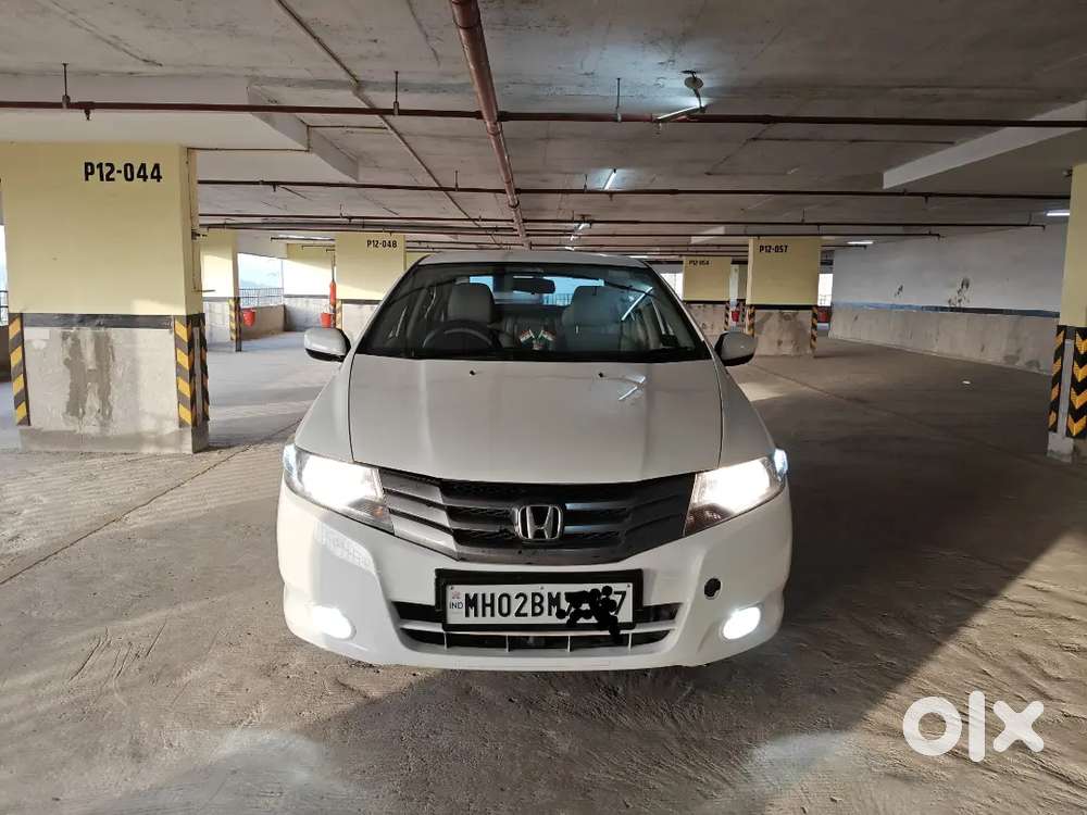 Honda City 2009 Petrol 93000 Km Driven