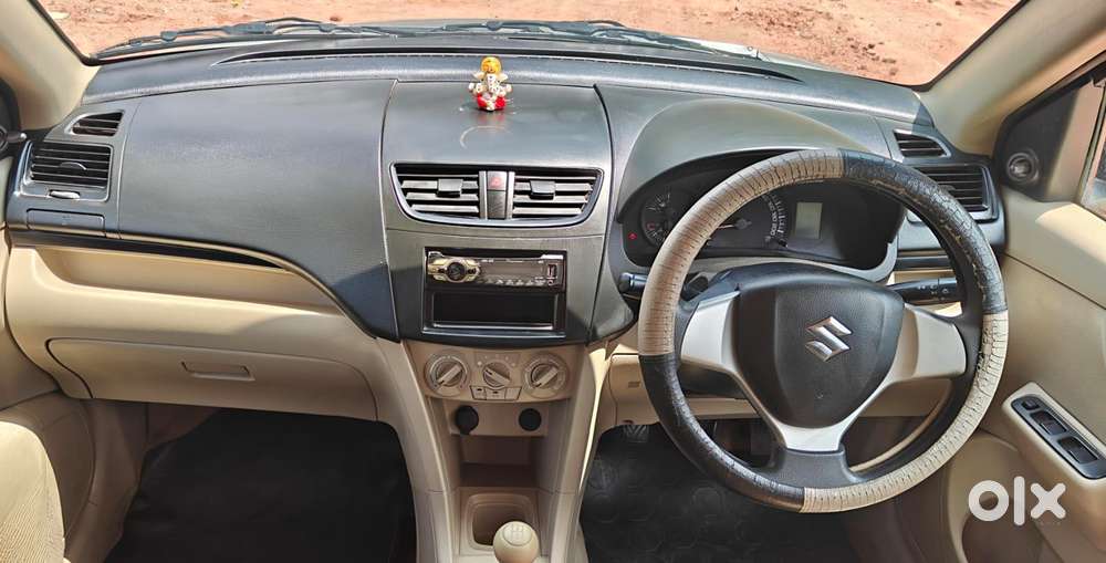 Maruti Suzuki Swift Dzire Ldi Optional, 2012, Diesel