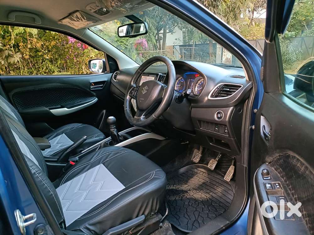 Maruti Suzuki Baleno 1.2 Alpha, 2015, Petrol