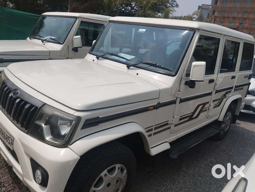 Mahindra Bolero B6 (o), 2020, Diesel