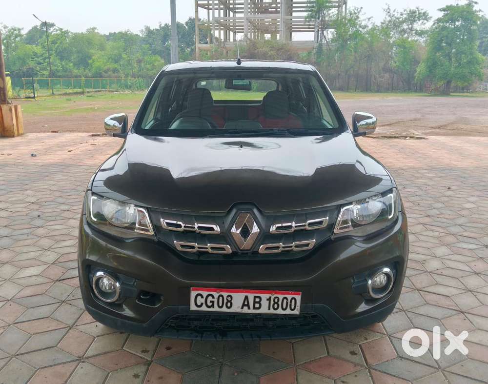 Renault Kwid Rxt 1.0, 2016, Petrol