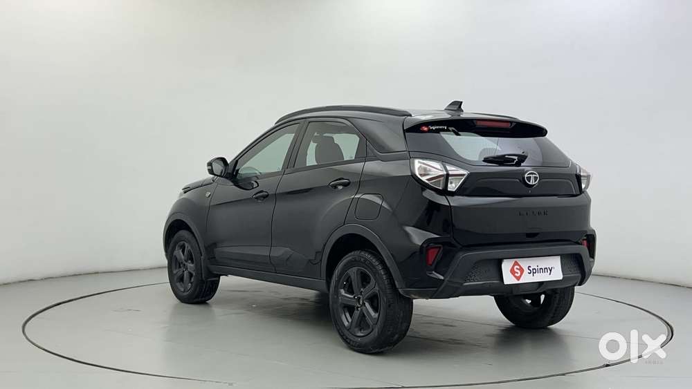 Tata Nexon 1.5 Revotorq Xza Plus (l) Dark Edition, 2022, Diesel