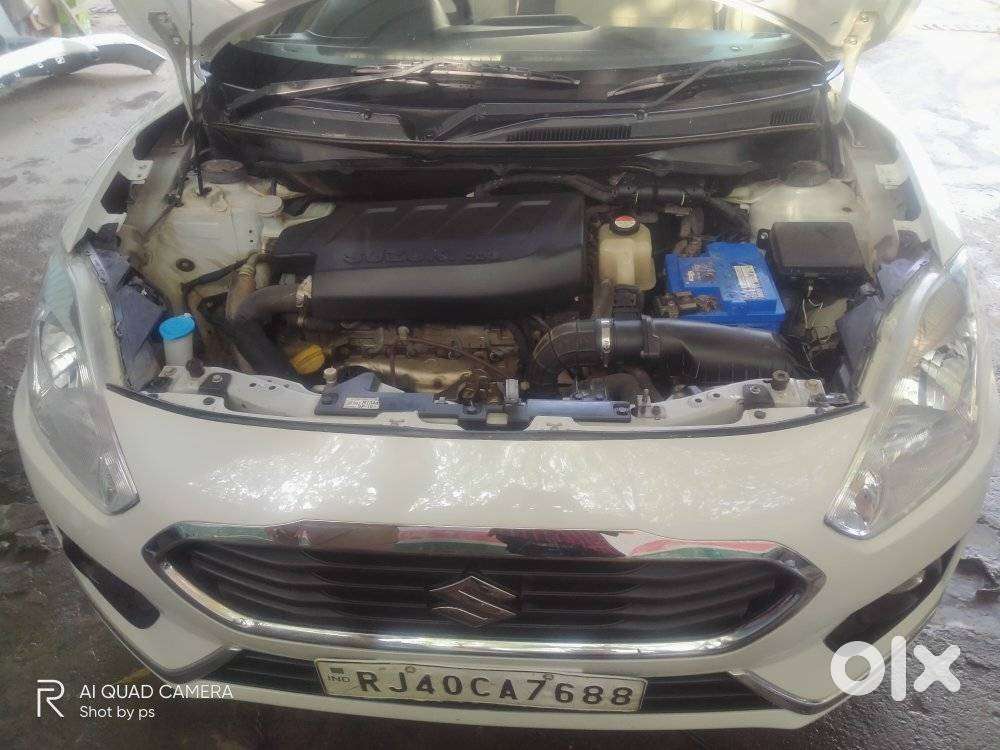 Maruti Suzuki Dzire Vdi, 2018, Diesel