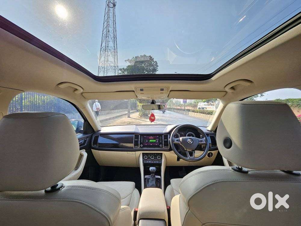 Skoda Kodiaq, 2019, Diesel