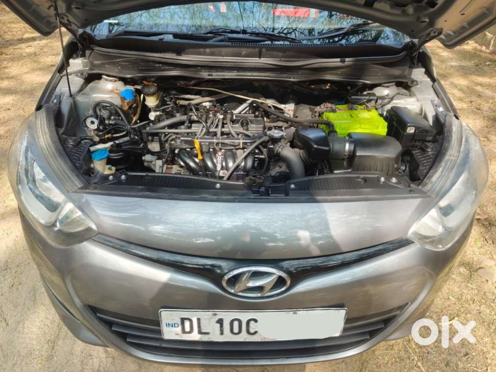 Hyundai I20 Sportz 1.2 Bs-iv, 2012, Cng & Hybrids