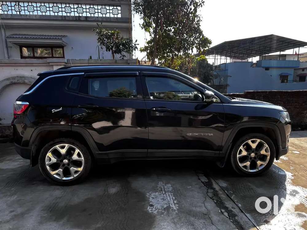 Jeep Grand Cherokee 2019 Limited 4x4