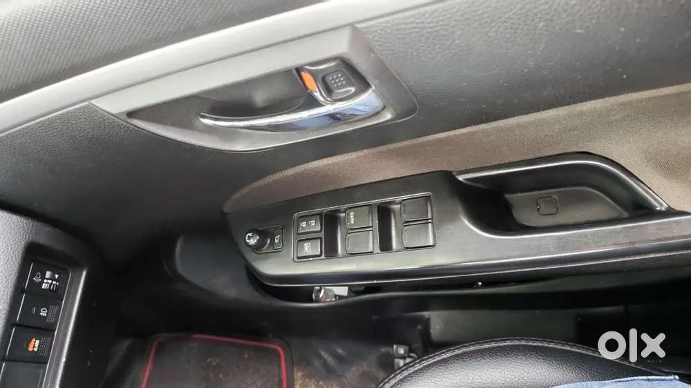 Maruti Suzuki Swift Vxi 2015 Petrol