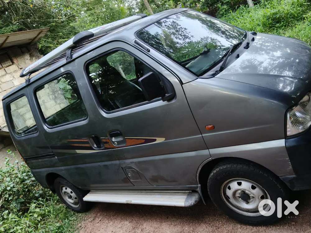 Maruti Suzuki Eeco 2017