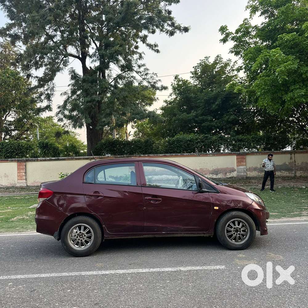 Honda Amaze 1.5 Smt I Dtec, 2016, Diesel