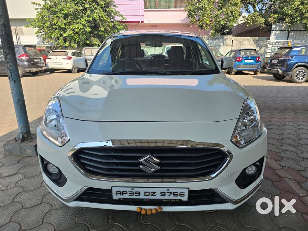 Maruti Suzuki Dzire 2017-2020 Vdi, 2020, Diesel