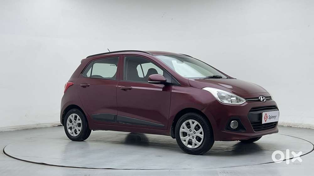 Hyundai Grand I10 Sportz 1.2 Kappa Vtvt, 2016, Petrol